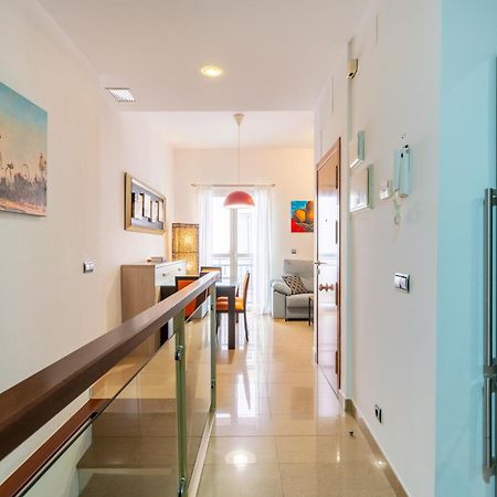 Apartamento Malhara Sevilla Exterior foto