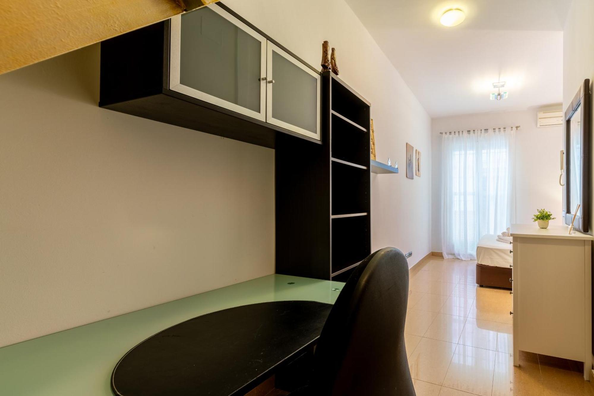 Apartamento Malhara Sevilla Exterior foto