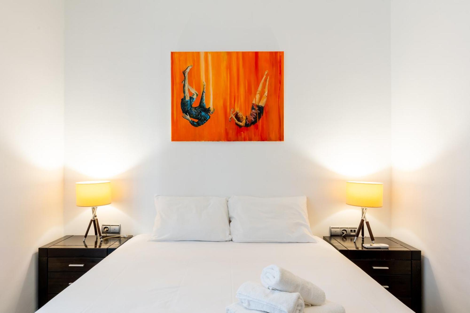Apartamento Malhara Sevilla Exterior foto