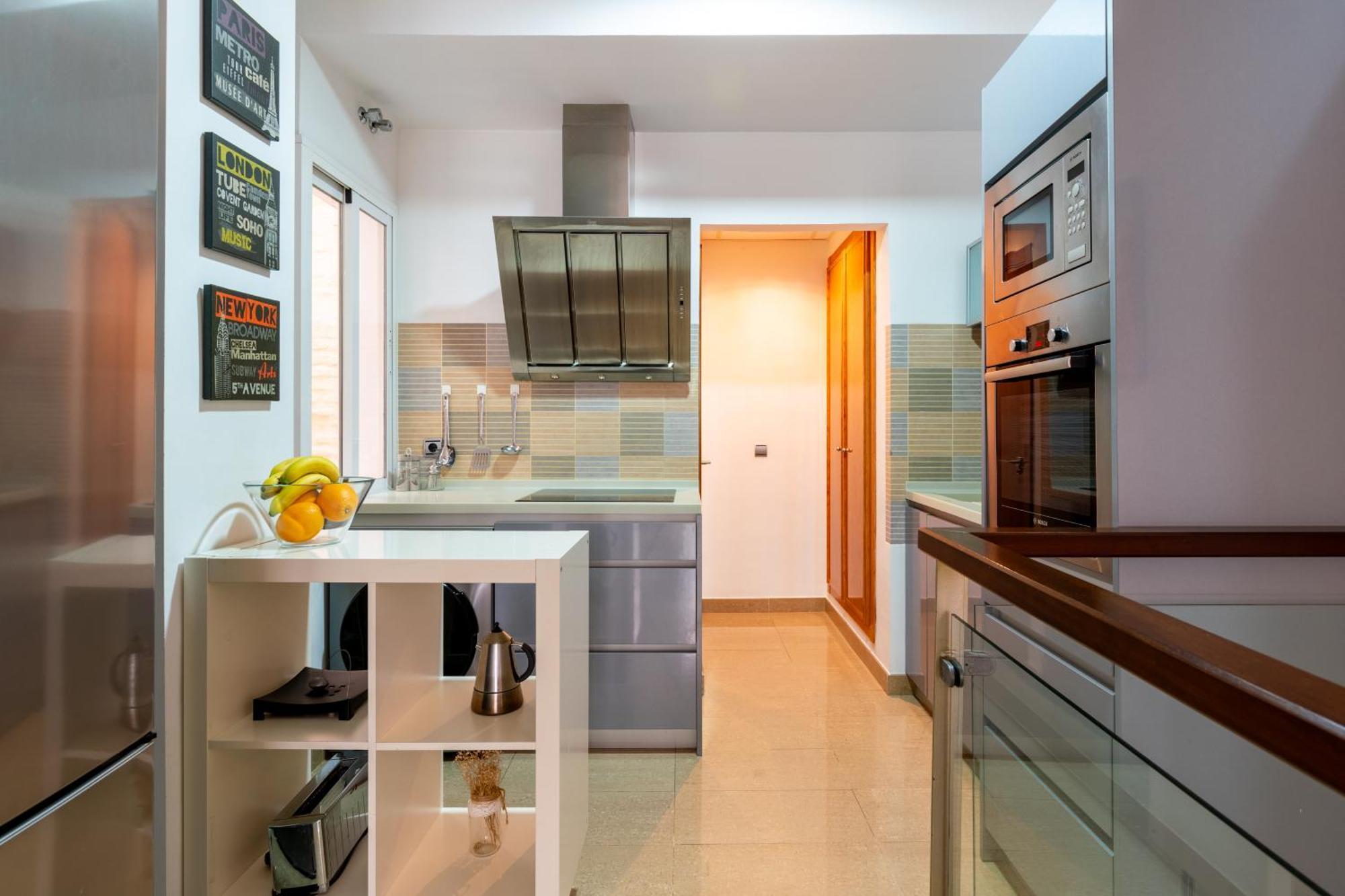 Apartamento Malhara Sevilla Exterior foto