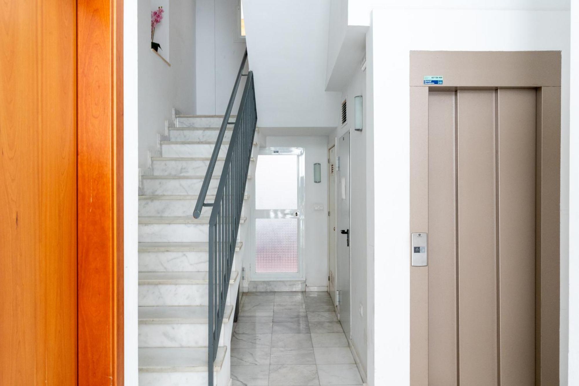 Apartamento Malhara Sevilla Exterior foto