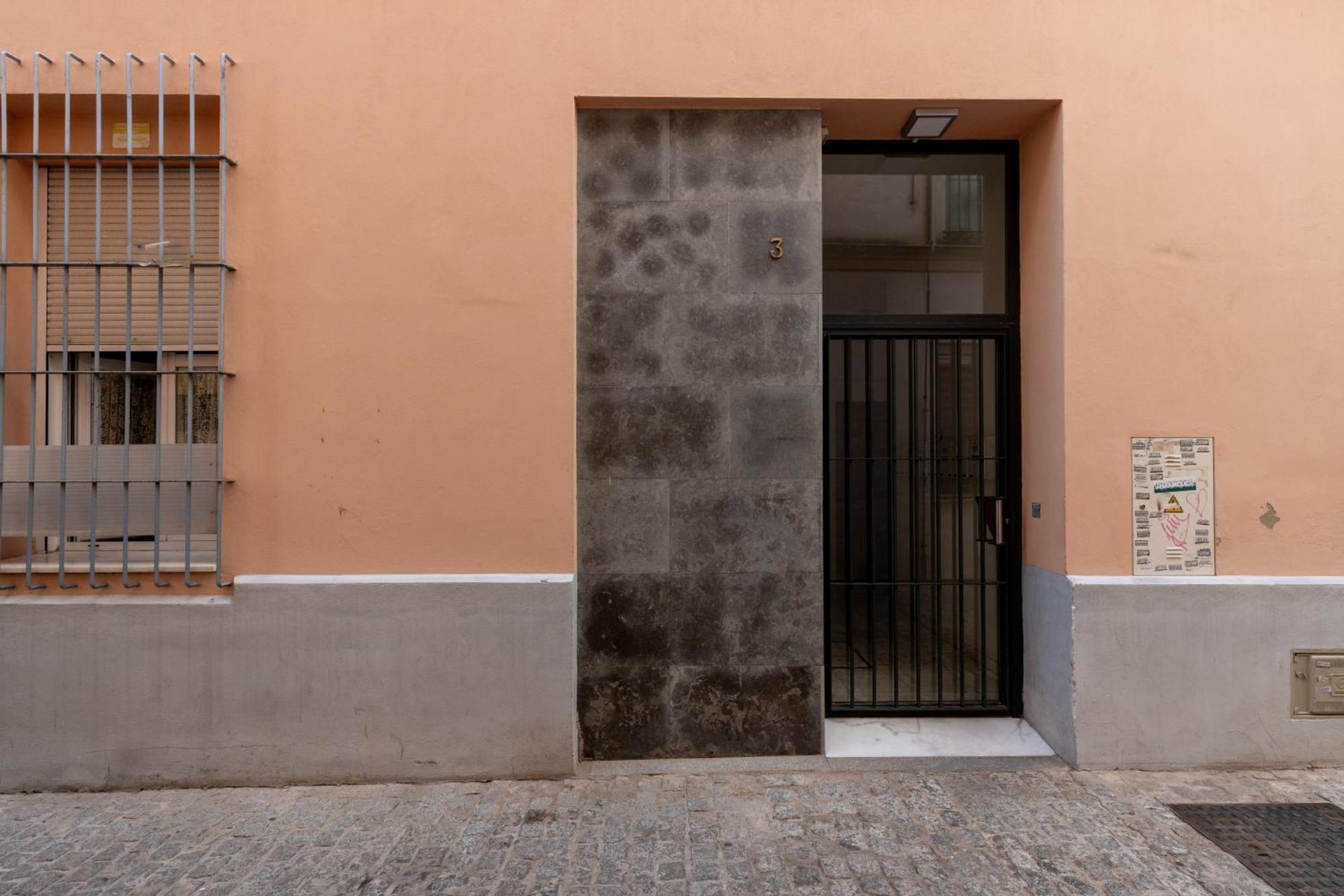 Apartamento Malhara Sevilla Exterior foto