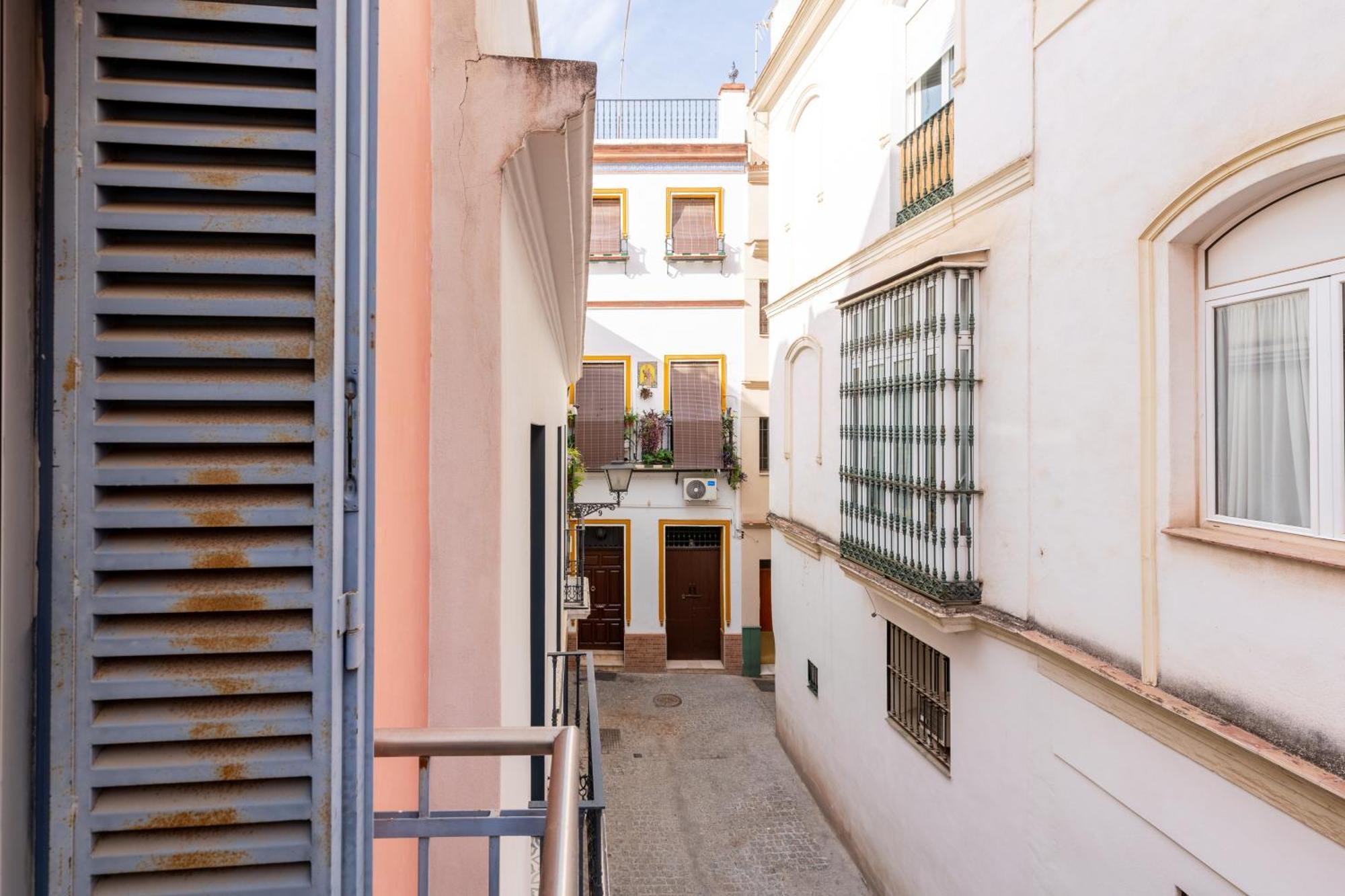 Apartamento Malhara Sevilla Exterior foto
