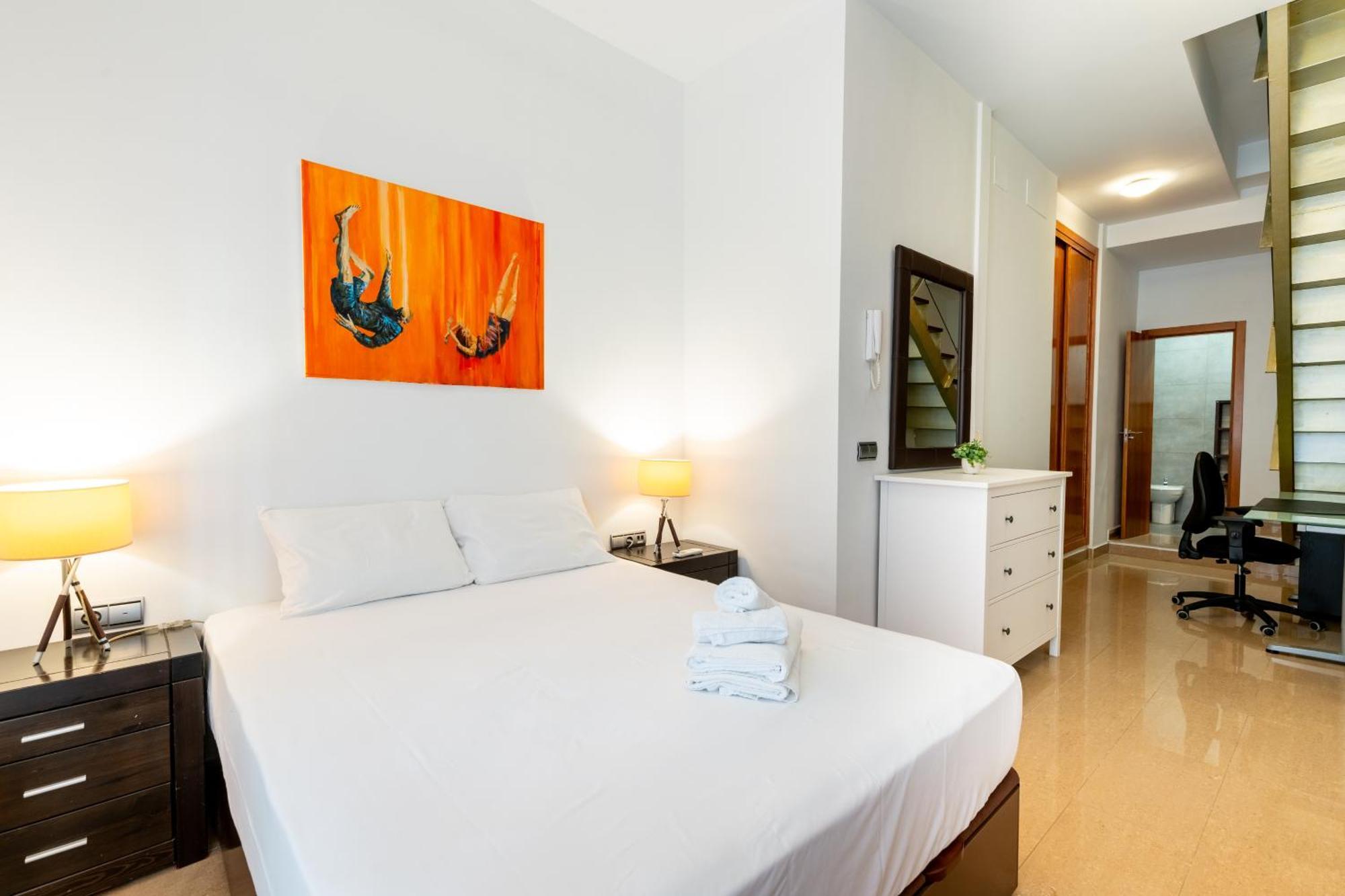 Apartamento Malhara Sevilla Exterior foto