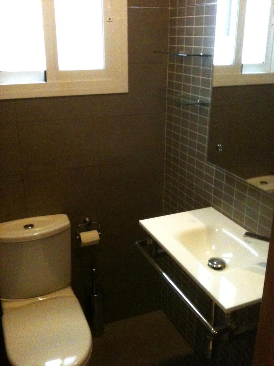 Apartamento Malhara Sevilla Exterior foto